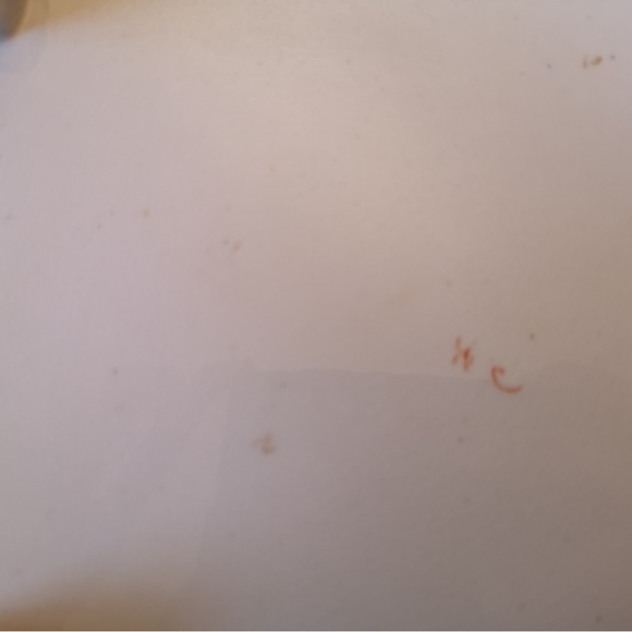 Vintage fine bone casserole from Bloor Derby 1806-1848 - Picture 5 of 5